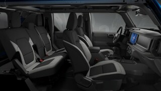 2026 Ford Bronco® Internal Image 1